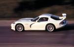 Dodge Viper GTS-R 1998 года